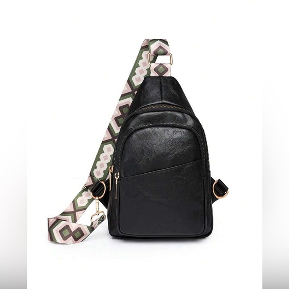 New Crossbody Bag, Sling Bag, Backpack - Picture 4 of 6